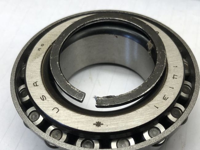 Trans bearing 3