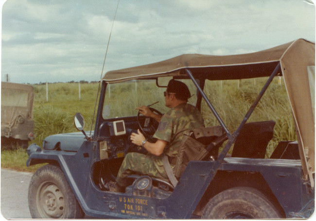 USAF A2 Phillipines Mid 70's