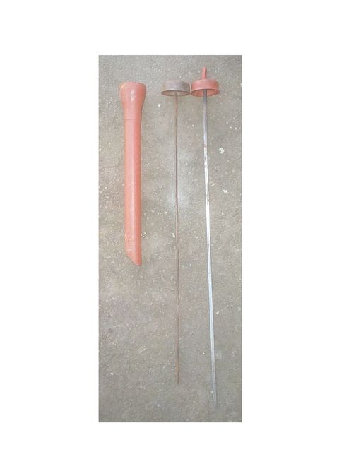 Oil filler tub