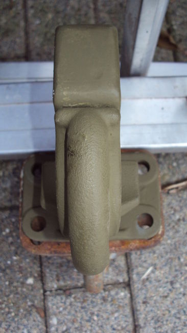 pre series pintle hook ?