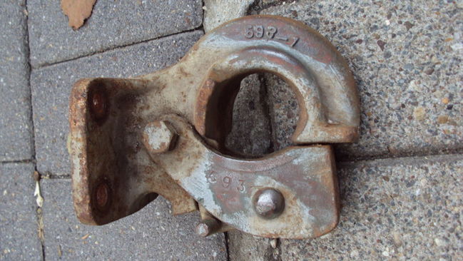 pre series pintle hook ?