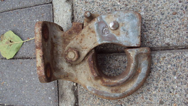 pre series pintle hook ?