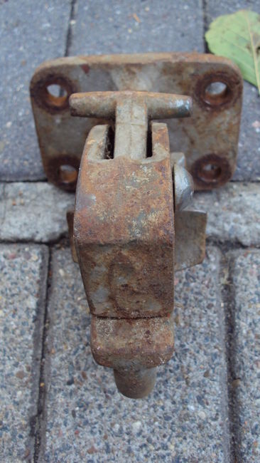 pre series pintle hook ?