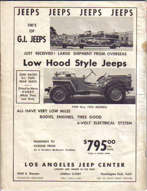 jeepad