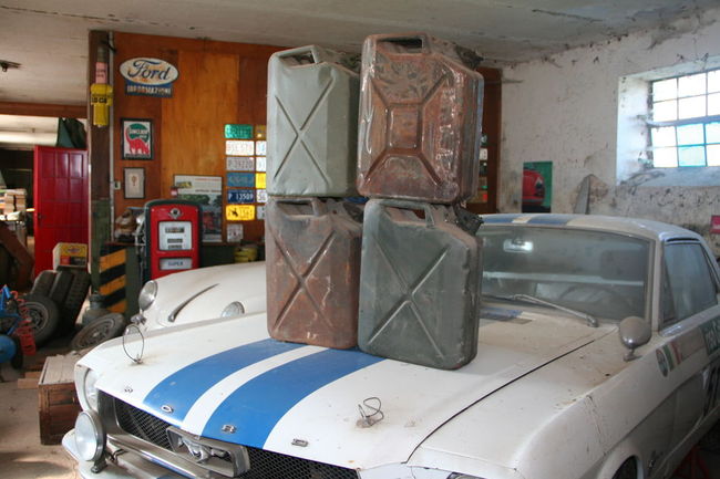 jerrycans