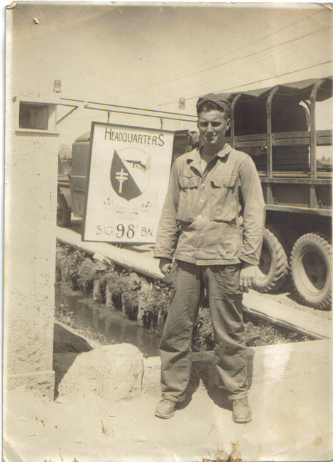 98th signal battalion