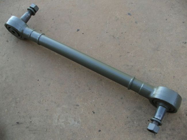 969 rear suspension