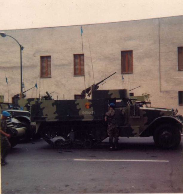 halftrack
