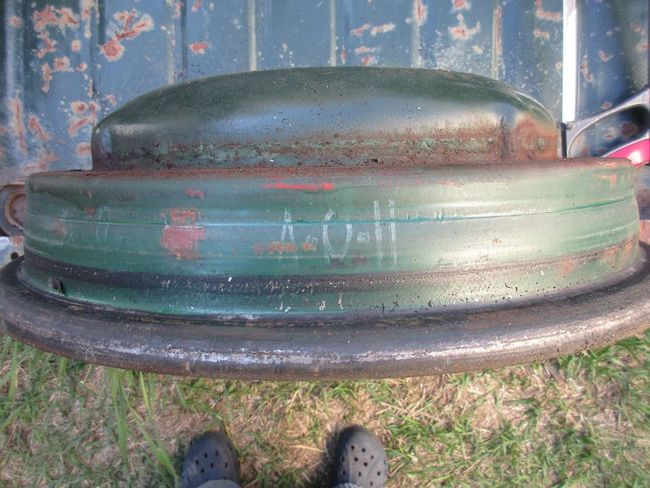 marking inside combat wheel