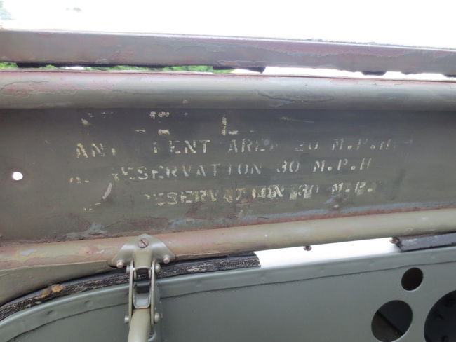 Jeep info