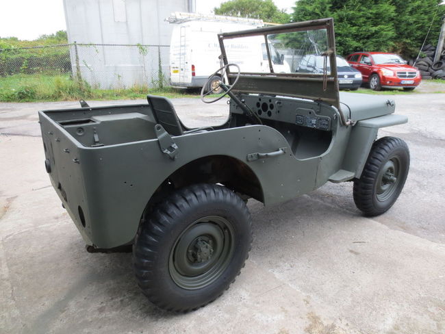 Jeep info
