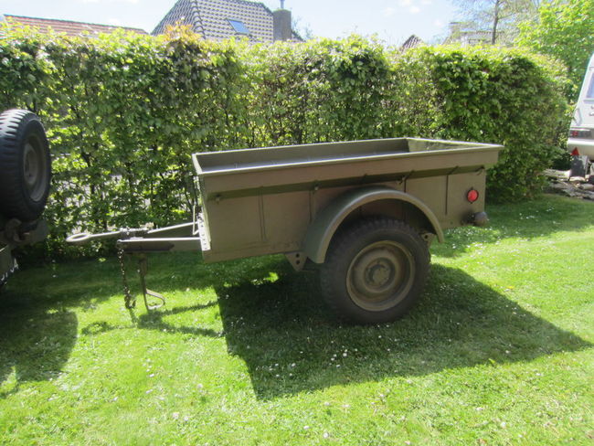 Trailer Tranportation Equipment