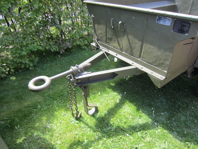 Trailer Tranportation Equipment