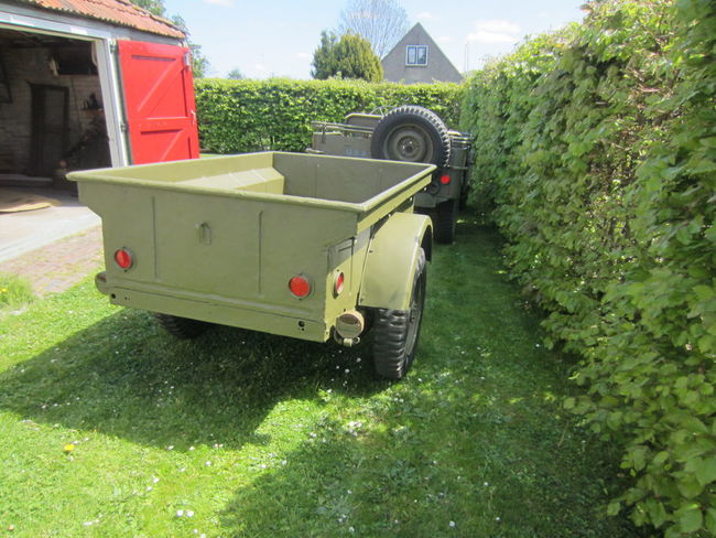 Trailer Tranportation Equipment