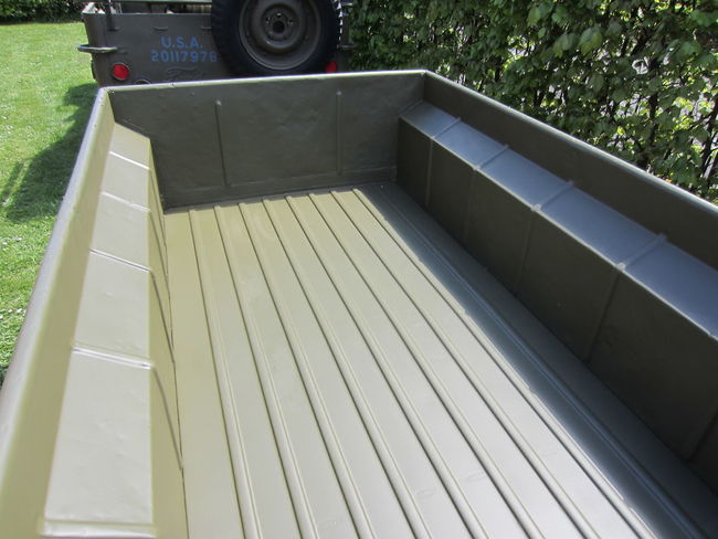 Trailer Tranportation Equipment