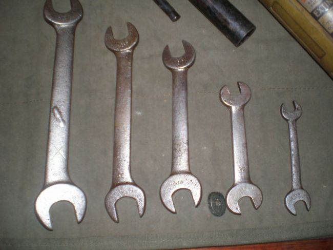 Open Wrenches