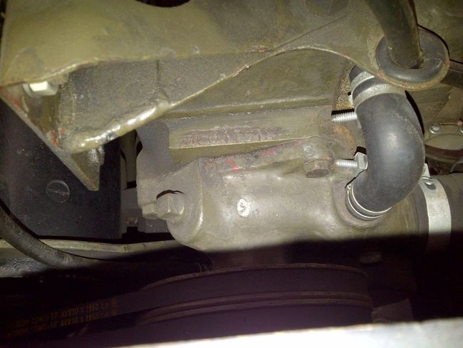 M38 motor serial number