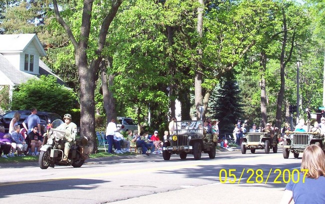 parade