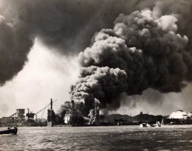 pearl harbor 9 - 12