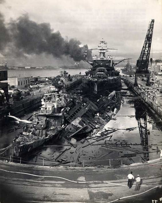 pearl harbor 17-18
