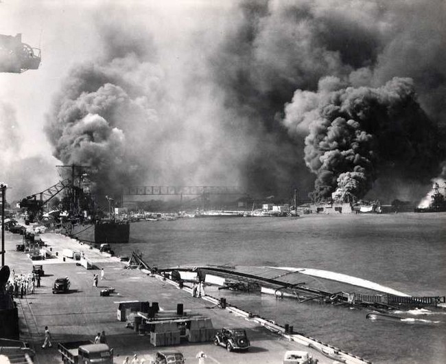 pearl harbor 9 - 12