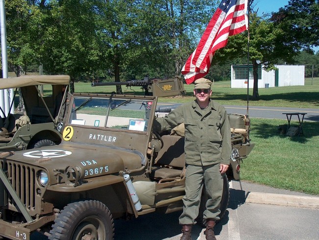 Quantico Show August 2006