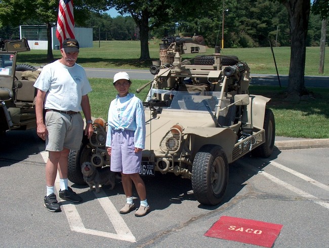 Quantico Show August 2006