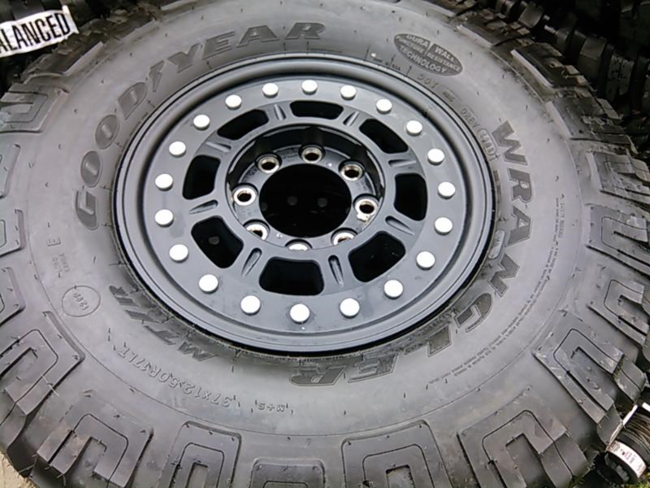 wheels