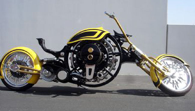 radial