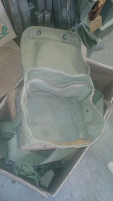 hand generator carrying bag