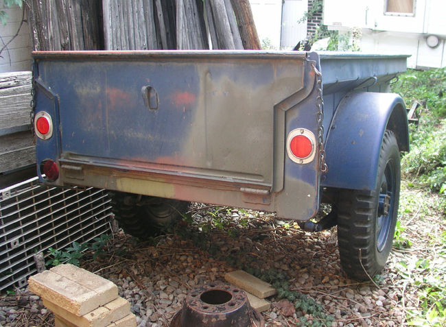 46 T3-C rear view
