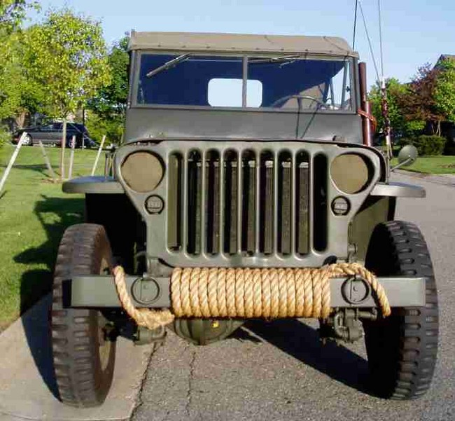 rope