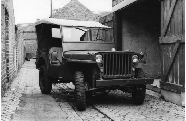 1944 Ford GPW 192374