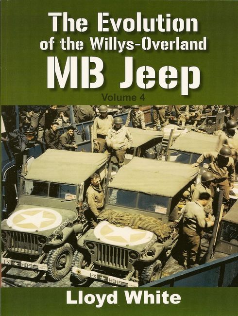 Lloyd White Volume 4 front cover