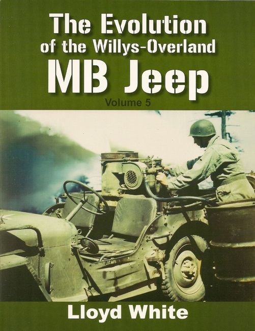 Lloyd White Volume 5 front cover