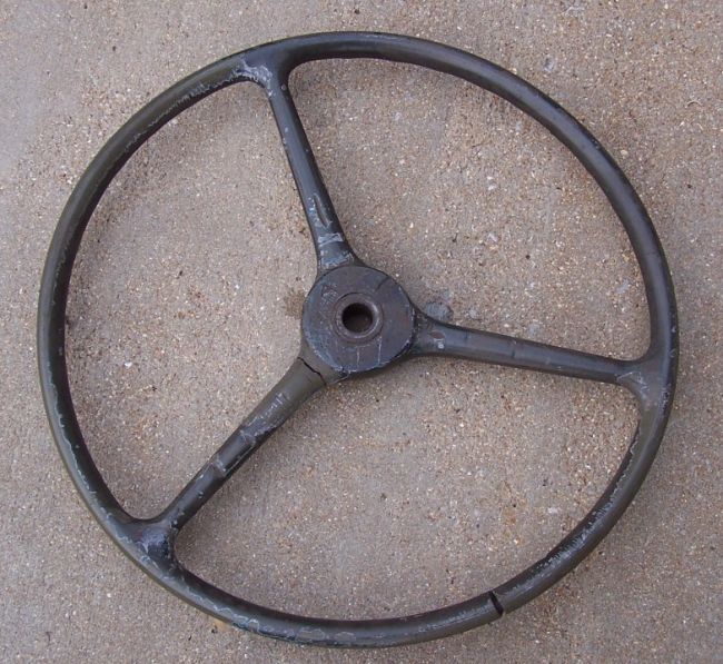 Sheller wheel