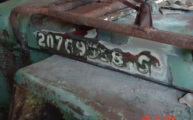MB, DOD 8-8-45