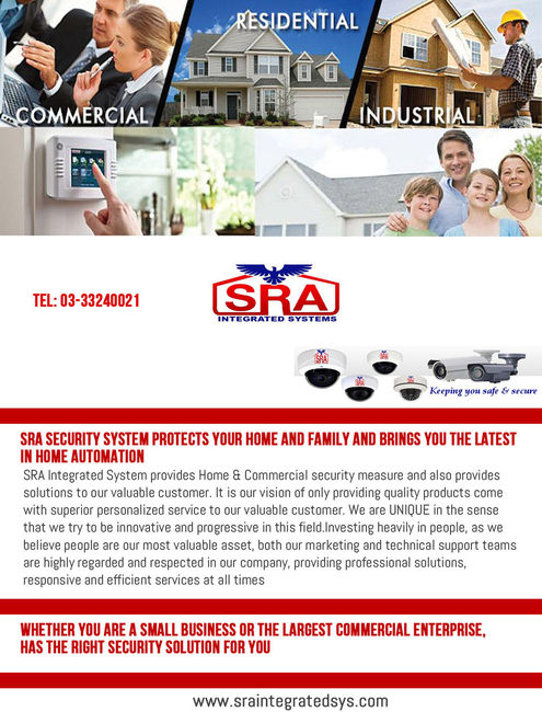 Security Camera Malaysia