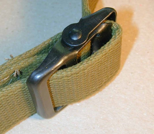 Safety strap buckles