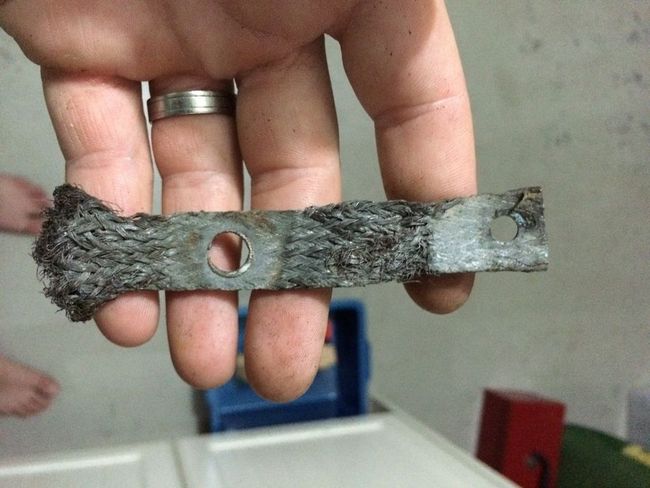 original bond straps
