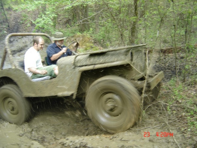 1943 Willys MB