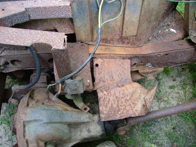 superfex mount holes