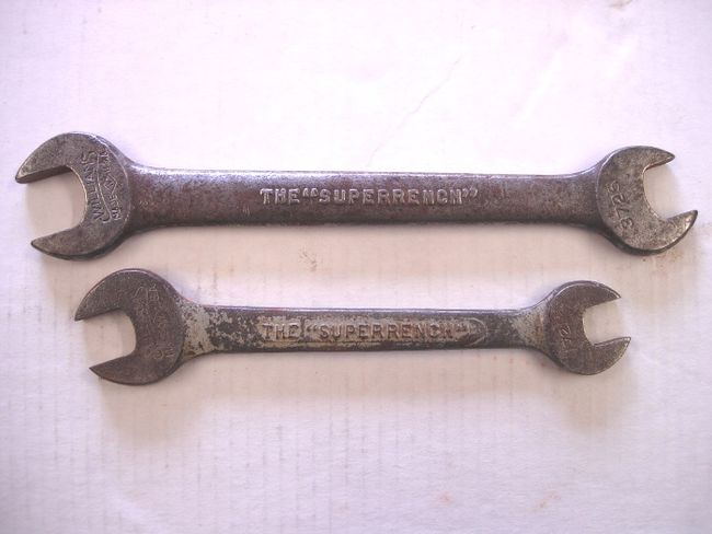 superrenches