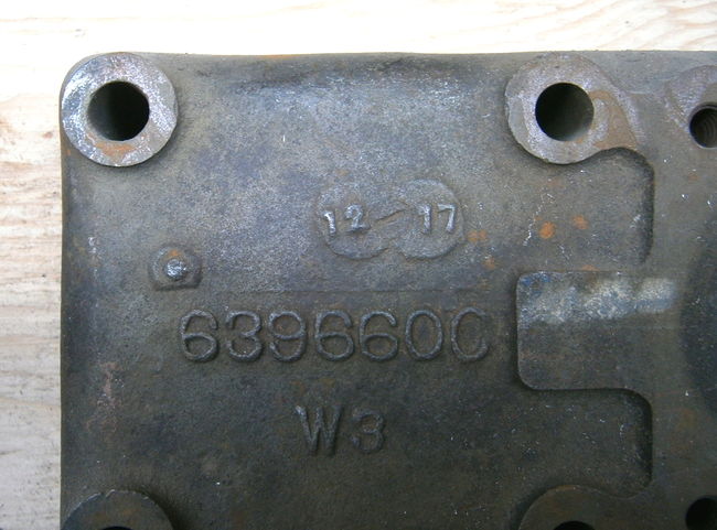 MB early head 2