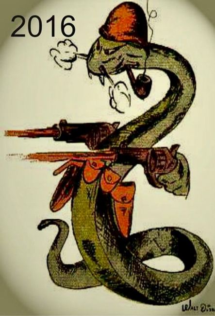 The Smoking Snake
