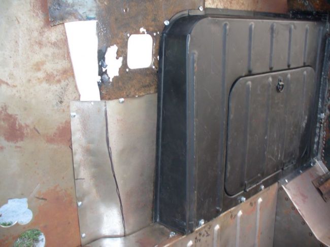 tool box fitting inside