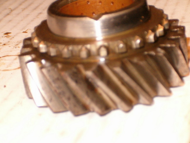 transmission gears