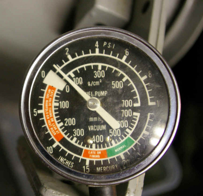 vacuumgauge