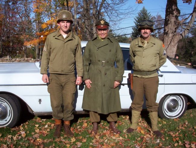 vets day.....