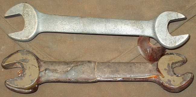 waxed williams 731A